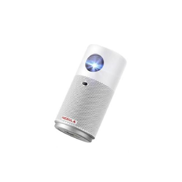 Anker モバイルプロジェクター「Nebula Capsule Air」ホワイト